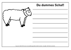 Schreibblatt-Du-dummes-Schaf-2.pdf